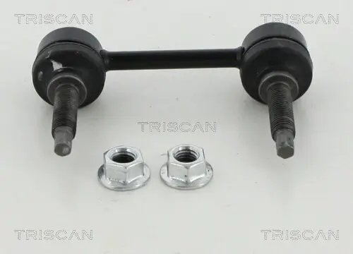 Stange/Strebe, Stabilisator Hinterachse TRISCAN 8500 80635