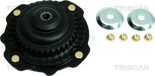 Federbeinstützlager TRISCAN 8500 80900 Bild Federbeinstützlager TRISCAN 8500 80900