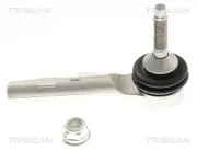Spurstangenkopf Vorderachse links Vorderachse rechts außen TRISCAN 8500 81103