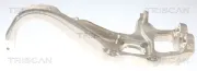 Achsschenkel, Radaufhängung Vorderachse links TRISCAN 8500 81711