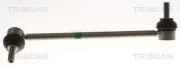Stange/Strebe, Stabilisator Vorderachse links TRISCAN 8500 82602