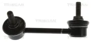 Stange/Strebe, Stabilisator Vorderachse links TRISCAN 8500 83602