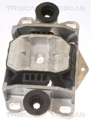 Lagerung, Motor links oben TRISCAN 8505 16122 Bild Lagerung, Motor links oben TRISCAN 8505 16122