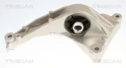 Lagerung, Motor Vorderachse links TRISCAN 8505 81104