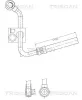 Hydraulikschlauch, Lenkung von Lenkgetriebe nach Ausgleichsbehälter TRISCAN 8516 11025