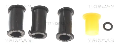 Hydraulikschlauch, Lenkung von Lenkgetriebe nach Ausgleichsbehälter TRISCAN 8516 16003 Bild Hydraulikschlauch, Lenkung von Lenkgetriebe nach Ausgleichsbehälter TRISCAN 8516 16003