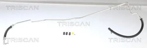 Hydraulikschlauch, Lenkung von Lenkgetriebe nach Ausgleichsbehälter TRISCAN 8516 16003 Bild Hydraulikschlauch, Lenkung von Lenkgetriebe nach Ausgleichsbehälter TRISCAN 8516 16003