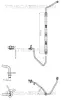 Hydraulikschlauch, Lenkung von Hydraulikpumpe nach Lenkgetriebe TRISCAN 8516 16017