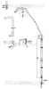 Hydraulikschlauch, Lenkung von Hydraulikpumpe nach Lenkgetriebe TRISCAN 8516 16055