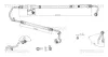 Hydraulikschlauch, Lenkung von Hydraulikpumpe nach Lenkgetriebe TRISCAN 8516 23011