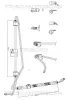 Hydraulikschlauch, Lenkung von Hydraulikpumpe nach Lenkgetriebe TRISCAN 8516 23013