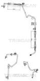 Hydraulikschlauch, Lenkung von Hydraulikpumpe nach Lenkgetriebe TRISCAN 8516 28001