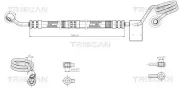 Hydraulikschlauch, Lenkung von Hydraulikpumpe nach Lenkgetriebe TRISCAN 8516 29031