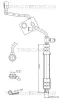 Hydraulikschlauch, Lenkung von Hydraulikpumpe nach Lenkgetriebe TRISCAN 8516 29082