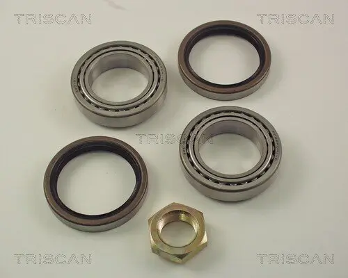 Radlagersatz Vorderachse TRISCAN 8530 10108