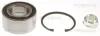 Radlagersatz Vorderachse TRISCAN 8530 10117 Bild Radlagersatz Vorderachse TRISCAN 8530 10117