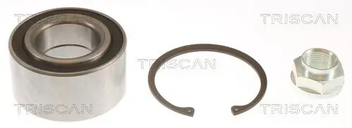 Radlagersatz Vorderachse TRISCAN 8530 10117 Bild Radlagersatz Vorderachse TRISCAN 8530 10117