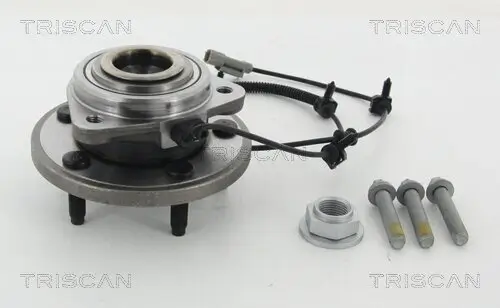 Radlagersatz TRISCAN 8530 10166 Bild Radlagersatz TRISCAN 8530 10166
