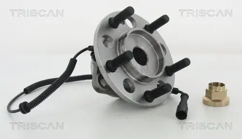 Radlagersatz TRISCAN 8530 10185 Bild Radlagersatz TRISCAN 8530 10185