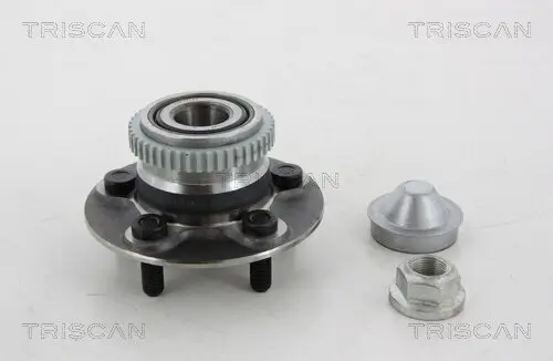 Radlagersatz Hinterachse TRISCAN 8530 10279 Bild Radlagersatz Hinterachse TRISCAN 8530 10279