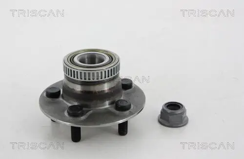 Radlagersatz Hinterachse TRISCAN 8530 10280 Bild Radlagersatz Hinterachse TRISCAN 8530 10280