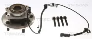 Radlagersatz Hinterachse links TRISCAN 8530 10288