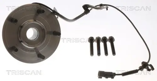 Radlagersatz Hinterachse links TRISCAN 8530 10288 Bild Radlagersatz Hinterachse links TRISCAN 8530 10288