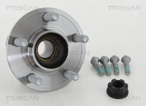 Radlagersatz Hinterachse TRISCAN 8530 10298 Bild Radlagersatz Hinterachse TRISCAN 8530 10298