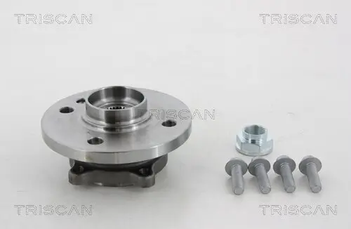 Radlagersatz Vorderachse TRISCAN 8530 11120