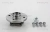 Radlagersatz Vorderachse TRISCAN 8530 11120