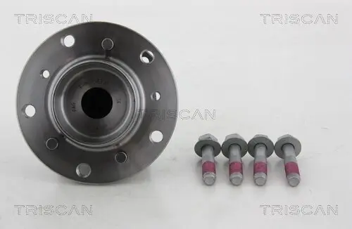 Radlagersatz Vorderachse TRISCAN 8530 11125 Bild Radlagersatz Vorderachse TRISCAN 8530 11125