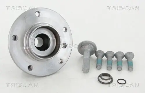 Radlagersatz Vorderachse TRISCAN 8530 11128 Bild Radlagersatz Vorderachse TRISCAN 8530 11128
