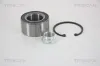 Radlagersatz Hinterachse TRISCAN 8530 11210
