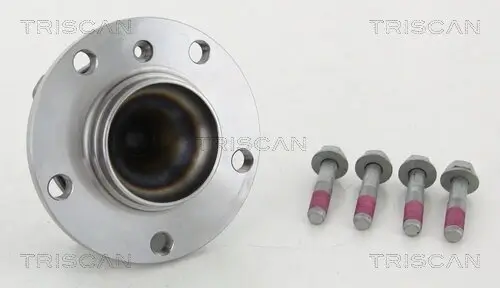 Radlagersatz Hinterachse TRISCAN 8530 11231 Bild Radlagersatz Hinterachse TRISCAN 8530 11231