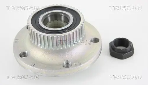 Radlagersatz Hinterachse TRISCAN 8530 12210 Bild Radlagersatz Hinterachse TRISCAN 8530 12210