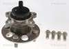 Radlagersatz Hinterachse TRISCAN 8530 132000