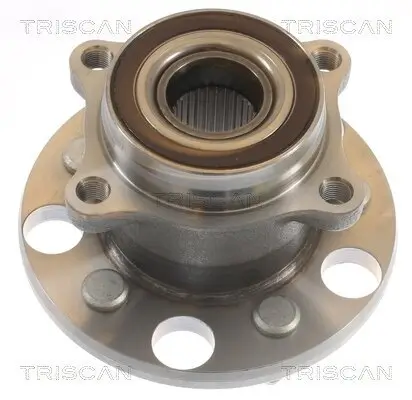 Radlagersatz Hinterachse TRISCAN 8530 132008