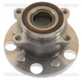 Radlagersatz Hinterachse TRISCAN 8530 132008