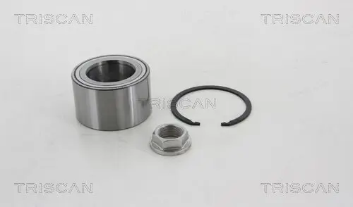Radlagersatz Hinterachse TRISCAN 8530 13261 Bild Radlagersatz Hinterachse TRISCAN 8530 13261