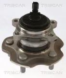 Radlagersatz Hinterachse TRISCAN 8530 13265