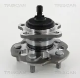 Radlagersatz Hinterachse TRISCAN 8530 13272