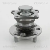 Radlagersatz Hinterachse TRISCAN 8530 13274