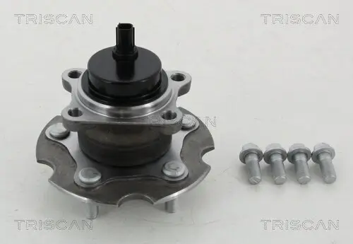 Radlagersatz Hinterachse TRISCAN 8530 13283 Bild Radlagersatz Hinterachse TRISCAN 8530 13283