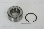 Radlagersatz Vorderachse TRISCAN 8530 14128
