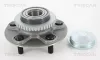 Radlagersatz Hinterachse TRISCAN 8530 14240