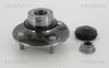 Radlagersatz Hinterachse TRISCAN 8530 14243