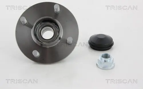 Radlagersatz Hinterachse TRISCAN 8530 14243 Bild Radlagersatz Hinterachse TRISCAN 8530 14243