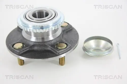 Radlagersatz Hinterachse TRISCAN 8530 14247 Bild Radlagersatz Hinterachse TRISCAN 8530 14247