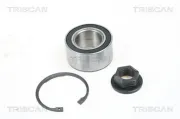 Radlagersatz Vorderachse TRISCAN 8530 16135