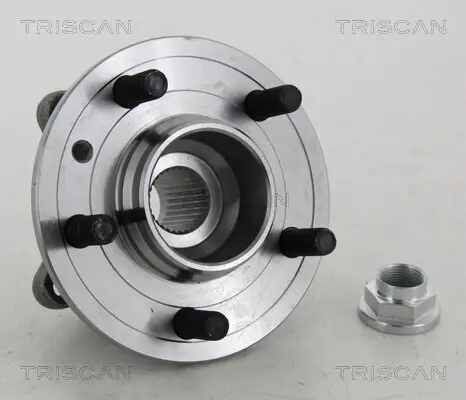 Radlagersatz Vorderachse TRISCAN 8530 17112 Bild Radlagersatz Vorderachse TRISCAN 8530 17112
